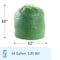 Stout By Envision 64 gal Trash Bags, Green, 48 PK E4860E85 - alternate 4